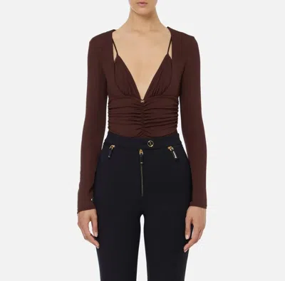 ELISABETTA FRANCHI TOP AND BODY WOMEN ELISABETTA FRANCHI BO00356E2 EA4