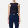Elisabetta Franchi Top And Body Women  Mk67b52e2 Dc8 In Blue