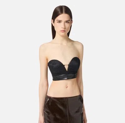 ELISABETTA FRANCHI TOP AND BODY WOMEN ELISABETTA FRANCHI RG00257E2 110