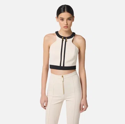 Elisabetta Franchi Top And Body Women  Tot0156e2 Ef1