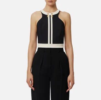 Elisabetta Franchi Top And Body Women  Tot0156e2 Ef3