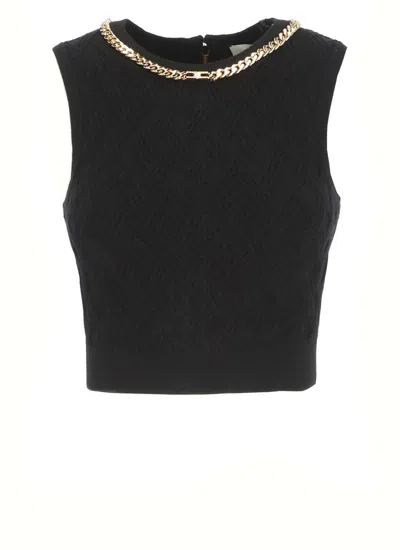 ELISABETTA FRANCHI ELISABETTA FRANCHI TOP