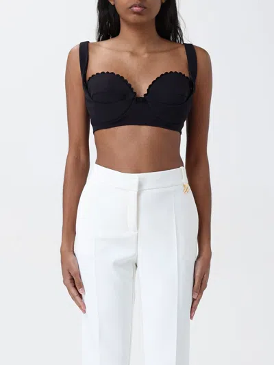 Elisabetta Franchi Top  Damen Farbe Schwarz