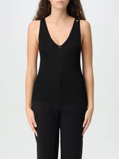 ELISABETTA FRANCHI TOP ELISABETTA FRANCHI WOMAN COLOR BLACK,G24168002