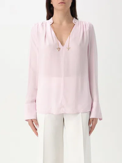 ELISABETTA FRANCHI TOP ELISABETTA FRANCHI WOMAN COLOR QUARTZ,426422140