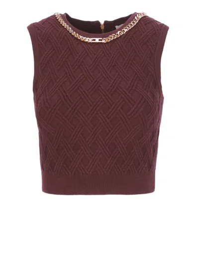 ELISABETTA FRANCHI ELISABETTA FRANCHI TOP
