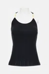 Elisabetta Franchi Top Tricot