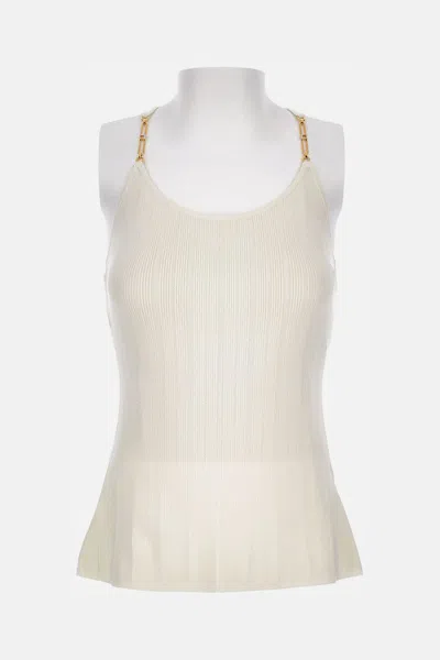 ELISABETTA FRANCHI TOP TRICOT