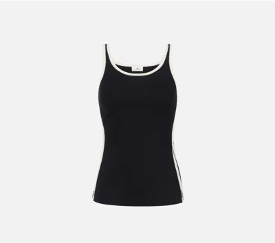 ELISABETTA FRANCHI ELISABETTA FRANCHI TOP TRICOT