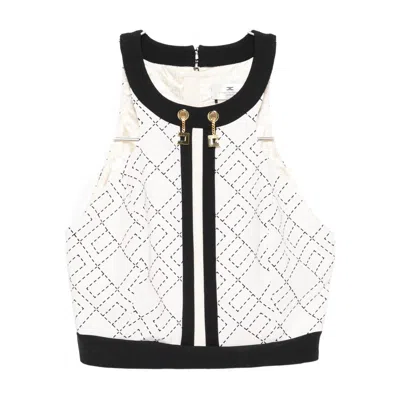 ELISABETTA FRANCHI ELISABETTA FRANCHI TOPS
