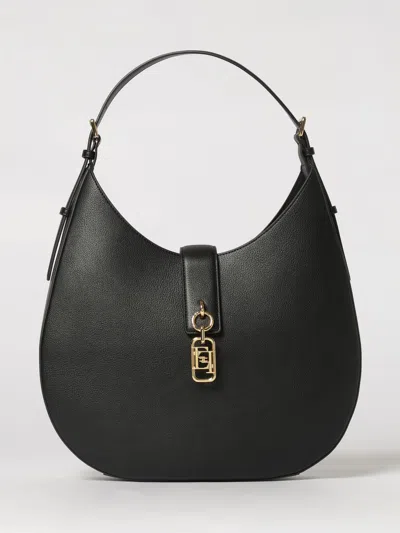 Elisabetta Franchi Tote Bag Woman  In Black