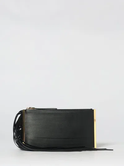 Elisabetta Franchi Tote Bag  Woman Color Black