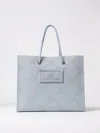 Elisabetta Franchi Logo-jacquard Mini Tote Bag