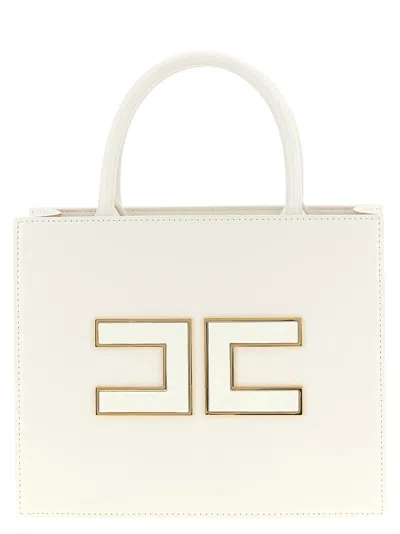 ELISABETTA FRANCHI TOTE SMALL HANDBAG