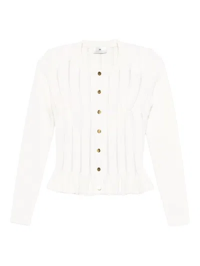 ELISABETTA FRANCHI ELISABETTA FRANCHI TRICOT CARDIGAN