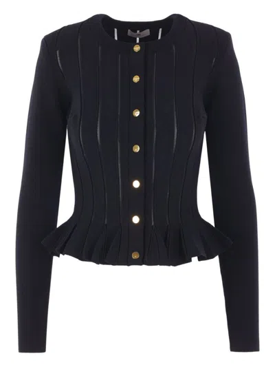 ELISABETTA FRANCHI ELISABETTA FRANCHI TRICOT CARDIGAN