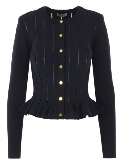 ELISABETTA FRANCHI ELISABETTA FRANCHI TRICOT CARDIGAN