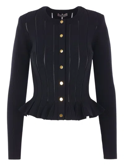 ELISABETTA FRANCHI ELISABETTA FRANCHI TRICOT CARDIGAN