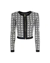 Elisabetta Franchi Sweater In Black