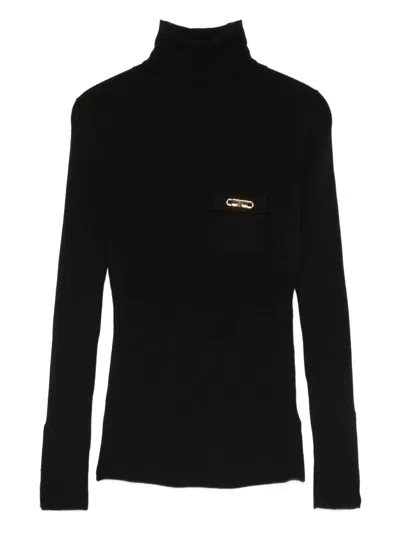 ELISABETTA FRANCHI TRICOT SWEATER