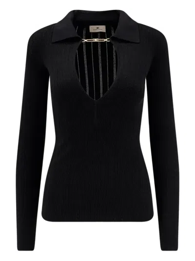 ELISABETTA FRANCHI ELISABETTA FRANCHI TRICOT SWEATER