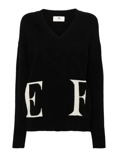 ELISABETTA FRANCHI TRICOT SWEATER