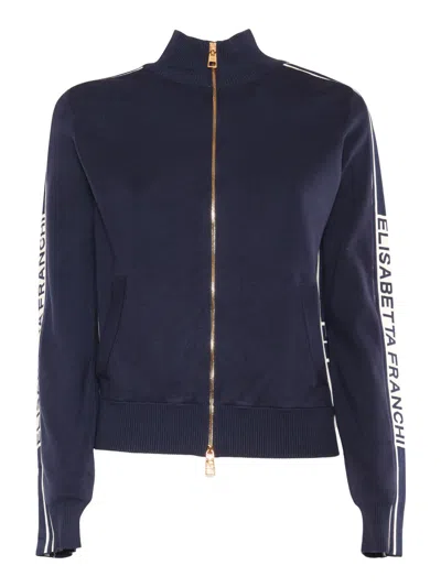 ELISABETTA FRANCHI TRICOT SWEATER