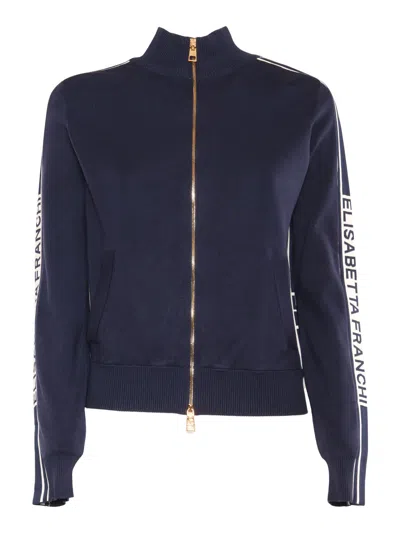 ELISABETTA FRANCHI TRICOT SWEATER