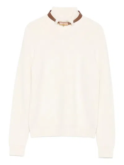 ELISABETTA FRANCHI TRICOT SWEATER