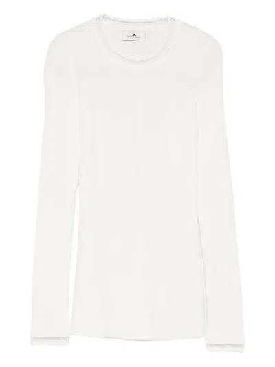 ELISABETTA FRANCHI TRICOT SWEATER