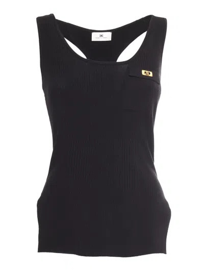 ELISABETTA FRANCHI TRICOT TOP