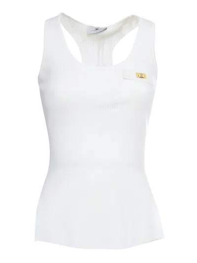 ELISABETTA FRANCHI TRICOT TOP