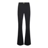 Shop Elisabetta Franchi Trousers