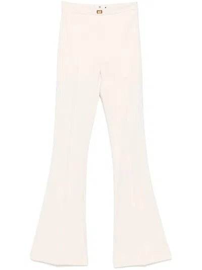 ELISABETTA FRANCHI ELISABETTA FRANCHI TROUSERS