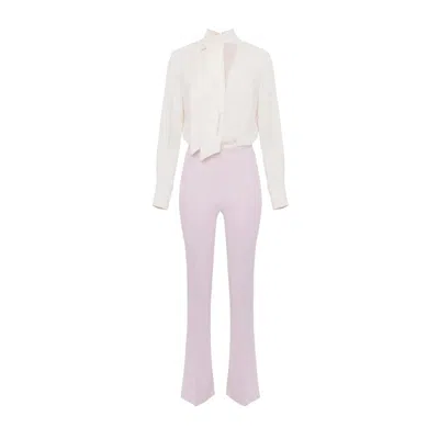 ELISABETTA FRANCHI ELISABETTA FRANCHI TROUSERS