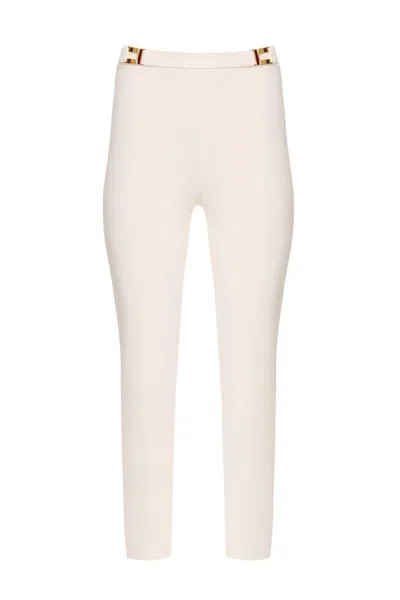 ELISABETTA FRANCHI ELISABETTA FRANCHI TROUSERS