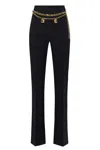 Elisabetta Franchi Pat3546e2 In Black