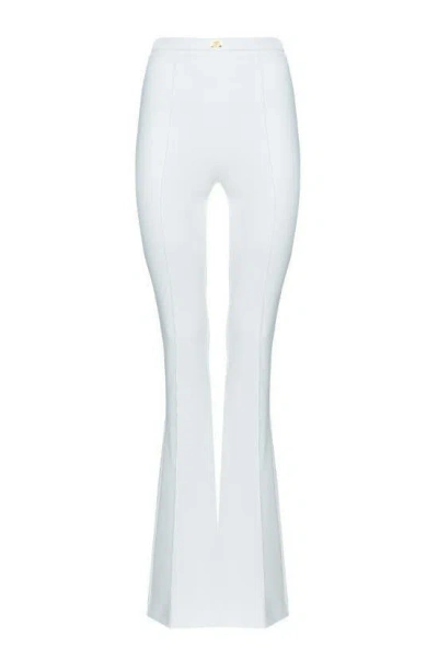 Elisabetta Franchi Trousers In Beige