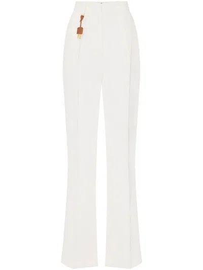 ELISABETTA FRANCHI ELISABETTA FRANCHI TROUSERS