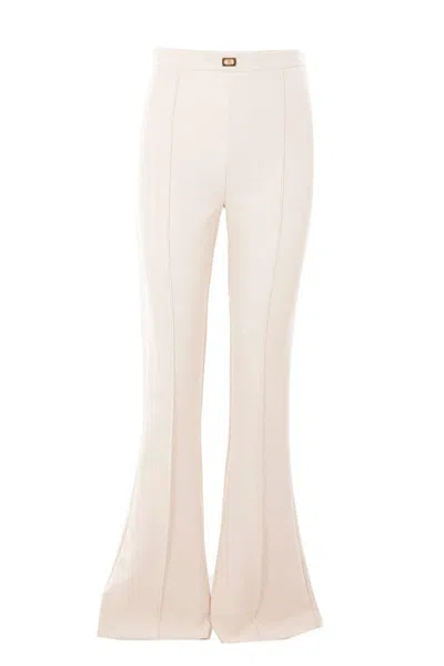 ELISABETTA FRANCHI ELISABETTA FRANCHI TROUSERS