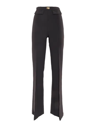 ELISABETTA FRANCHI TROUSERS