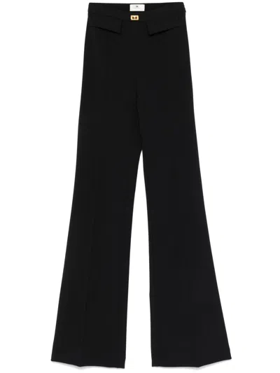 ELISABETTA FRANCHI TROUSERS