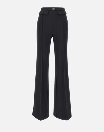 ELISABETTA FRANCHI ELISABETTA FRANCHI TROUSERS