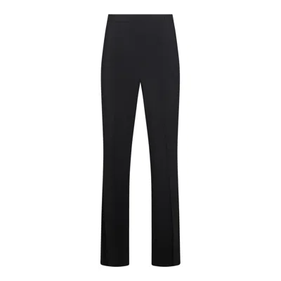 Elisabetta Franchi Trousers In Black