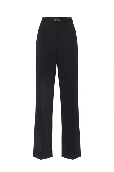 ELISABETTA FRANCHI ELISABETTA FRANCHI TROUSERS