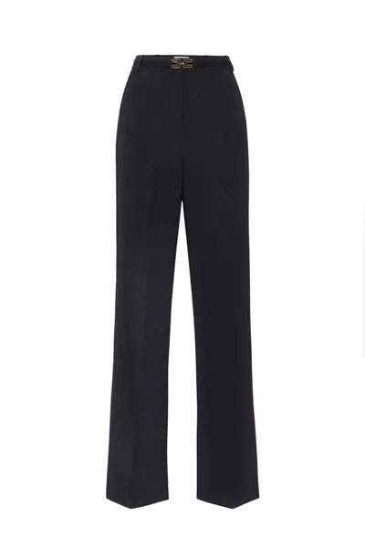 ELISABETTA FRANCHI ELISABETTA FRANCHI TROUSERS