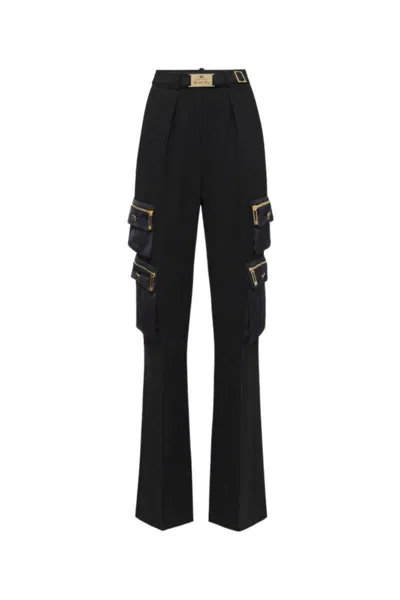ELISABETTA FRANCHI ELISABETTA FRANCHI TROUSERS