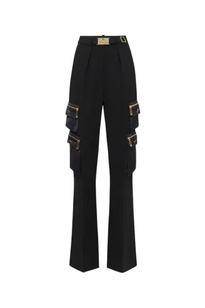 ELISABETTA FRANCHI ELISABETTA FRANCHI TROUSERS