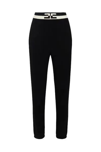 ELISABETTA FRANCHI ELISABETTA FRANCHI TROUSERS