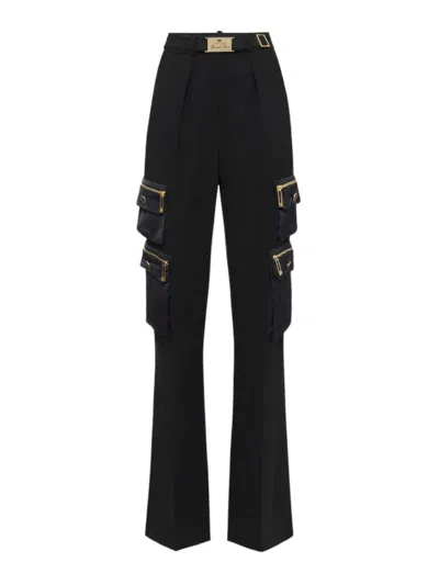 ELISABETTA FRANCHI TROUSERS